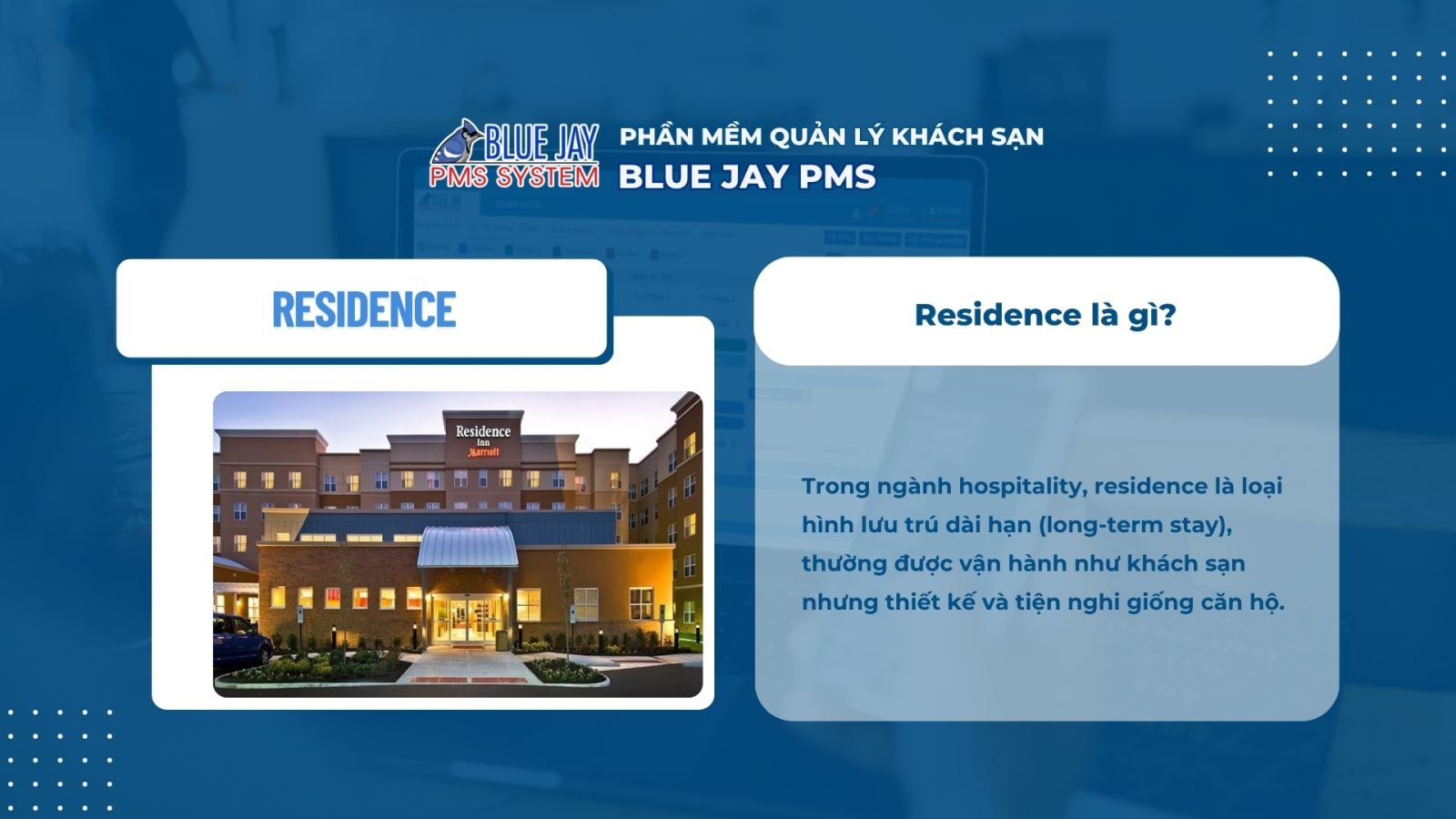 residence là gì